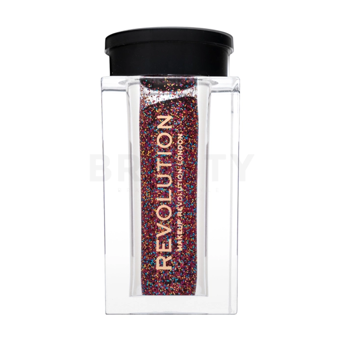 Makeup Revolution Glitter Bomb bleščice za obraz, telo in lase Orion's Belt 150 g