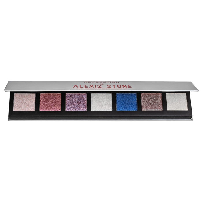 Makeup Revolution X Alexis Stone Transformation Palette oogschaduw palet 33 g