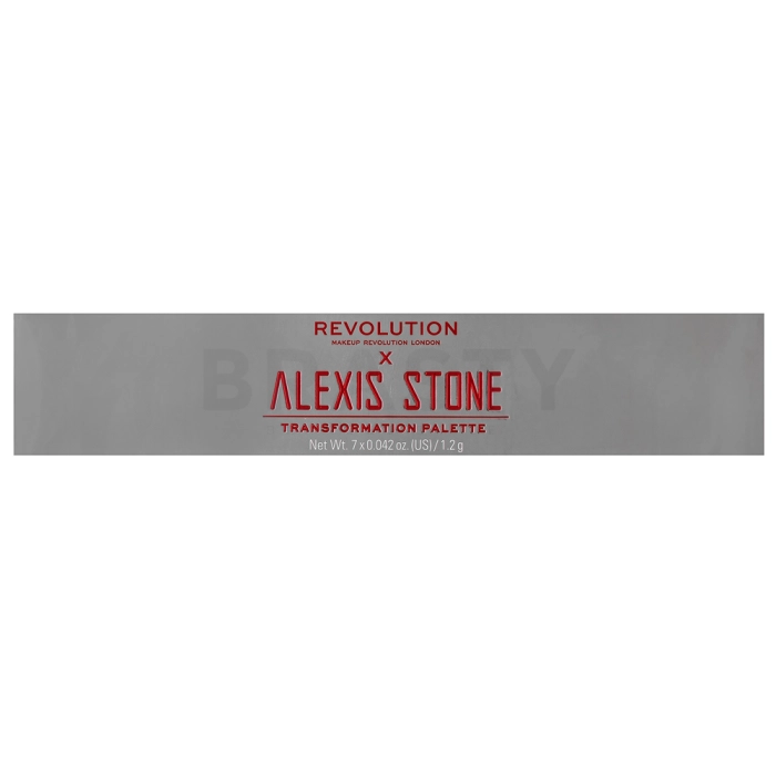 Makeup Revolution X Alexis Stone Transformation Palette oogschaduw palet 33 g