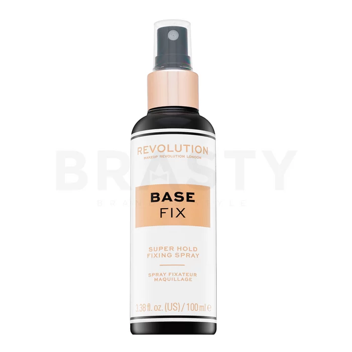 Makeup Revolution Pro Fix Amazing Makeup Fixing Spray fixačný sprej na make-up 100 ml