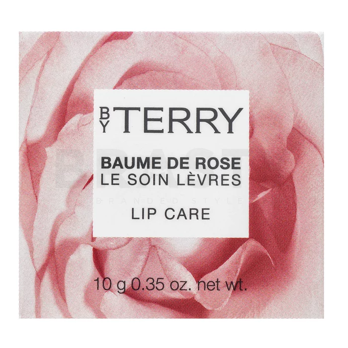 By Terry Baume De Rose Lip Care tápláló ajakbalzsam 10 g