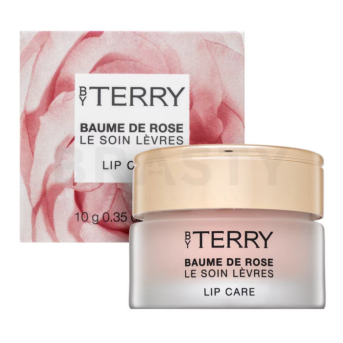 By Terry Baume De Rose Lip Care tápláló ajakbalzsam 10 g