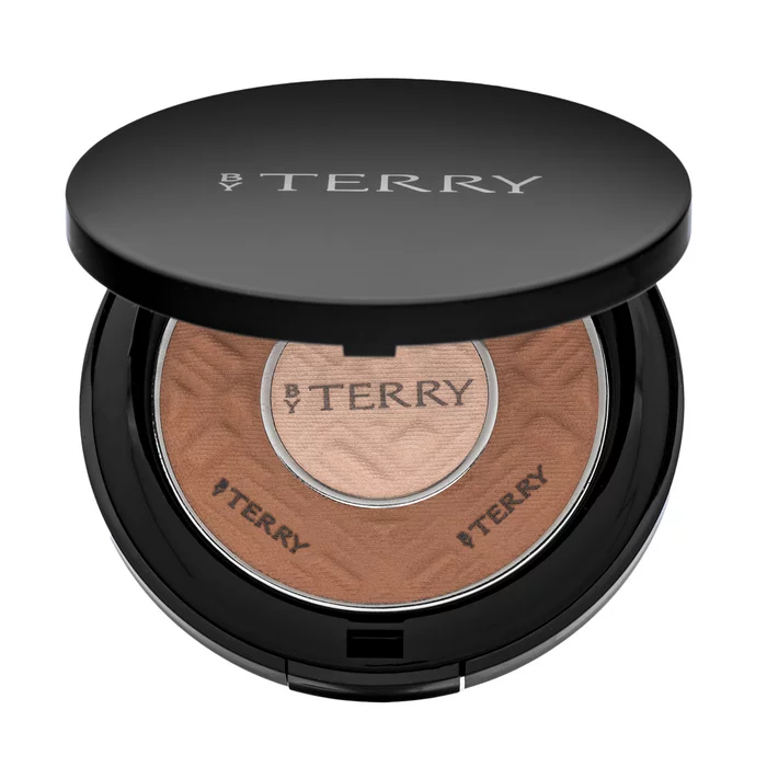 By Terry Compact - Expert Dual Powder púder az egységes és világosabb arcbőrre 4 Beige Nude 5 g