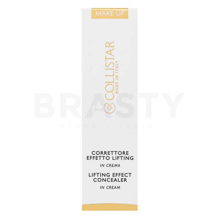 Collistar Lifting Effect Concealer correttore liquido contro rughe, gonfiore e occhiaie 2 5 ml