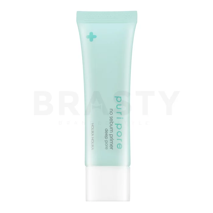 Holika Holika Puri Pore No Sebum Primer funderingsbasis tegen huidonzuiverheden 25 ml