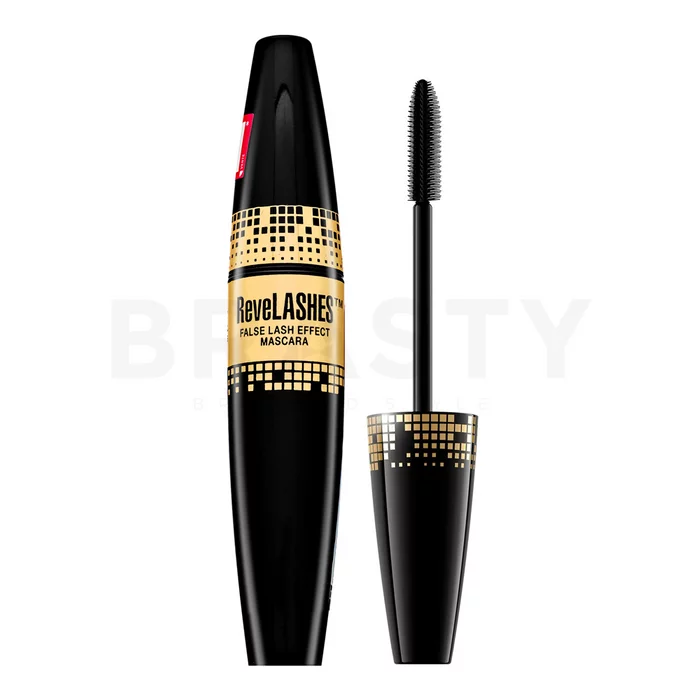 Eveline ReveLASHES False Lash Effect Mascara maskara za produljenje trepavica i volumen 10 ml