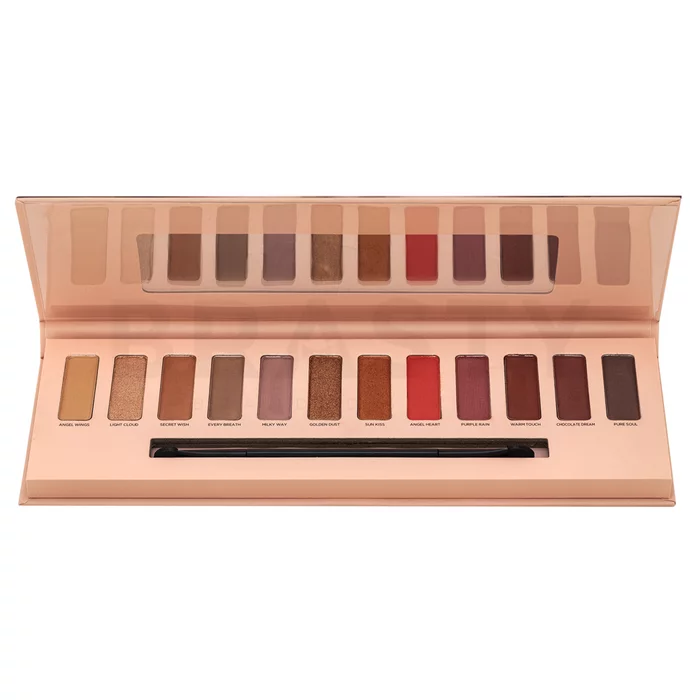 Eveline Angel Dream Eyeshadow Palette paleta senčil za oči 12 g