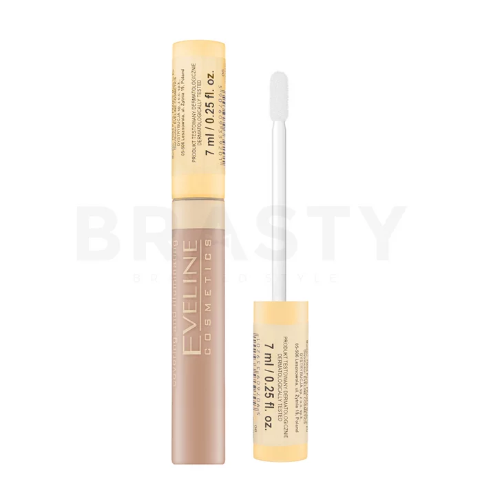 Eveline Art Scenic Concealer 2in1 korekčná tyčinka 06 Ivory 7 ml