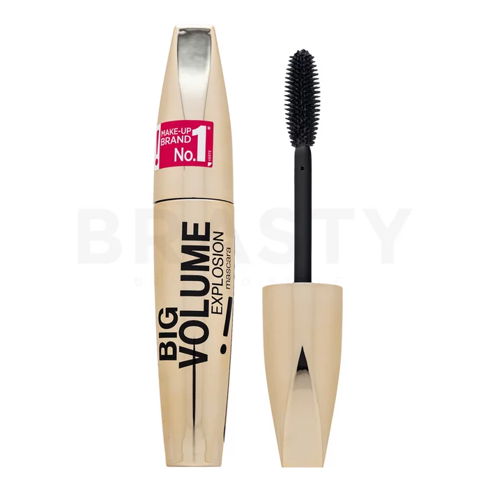 Eveline Big Volume Explosion Mascara szempillaspirál szempilla meghosszabbítására és volumenre Black 12 ml