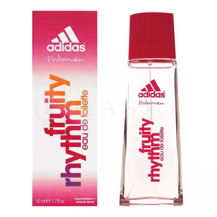 Adidas Fruity Rhythm Eau de Toilette nőknek 50 ml