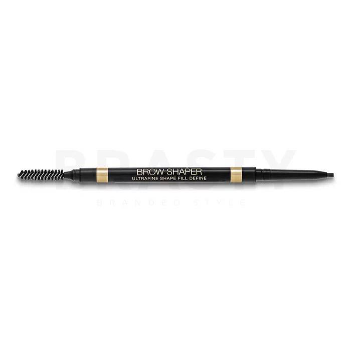 Max Factor Brow Shaper Eyebrow Pencil wenkbrauwpotlood 2v1 30 Deep Brown