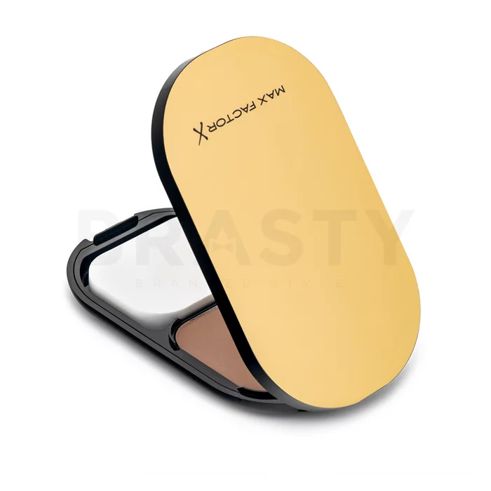Max Factor Facefinity Compact Foundation Puder-Make-up für alle Hauttypen 09 Caramel 10 g