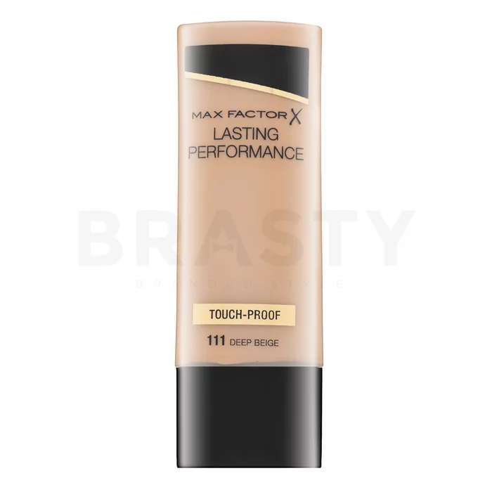 Max Factor Lasting Performance Long Lasting Make-Up langhoudende make-up 111 Deep Beige 35 ml