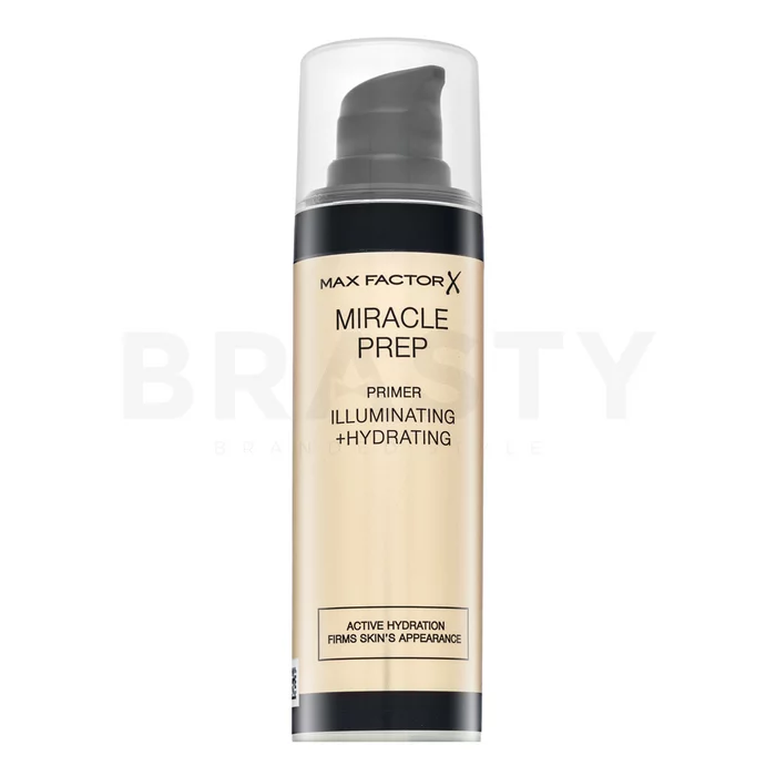 Max Factor Miracle Prep Illuminating and Hydrating Primer podkladová báza so zmatňujúcim účinkom 30 ml