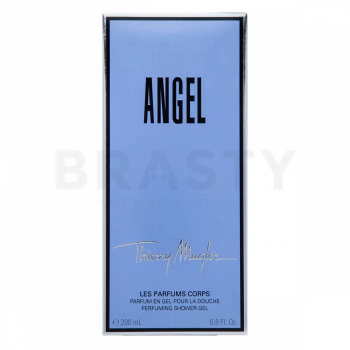 Thierry Mugler Angel sprchový gél pre ženy 200 ml