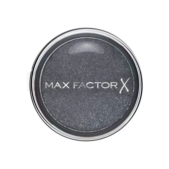 Max Factor Wild Shadow Pot senčila za oči 10 Ferocious Black 4 g