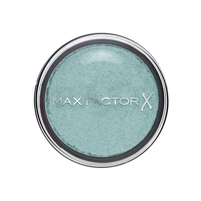 Max Factor Wild Shadow Pot senčila za oči 30 Turquoise Fury 4 g