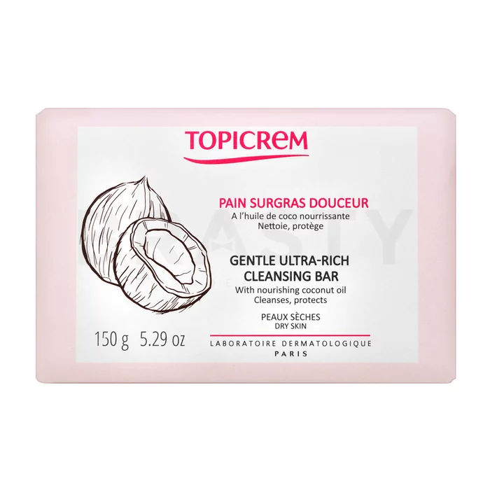 Topicrem milo Gentle Ultra-Rich Cleansing Bar 150 g