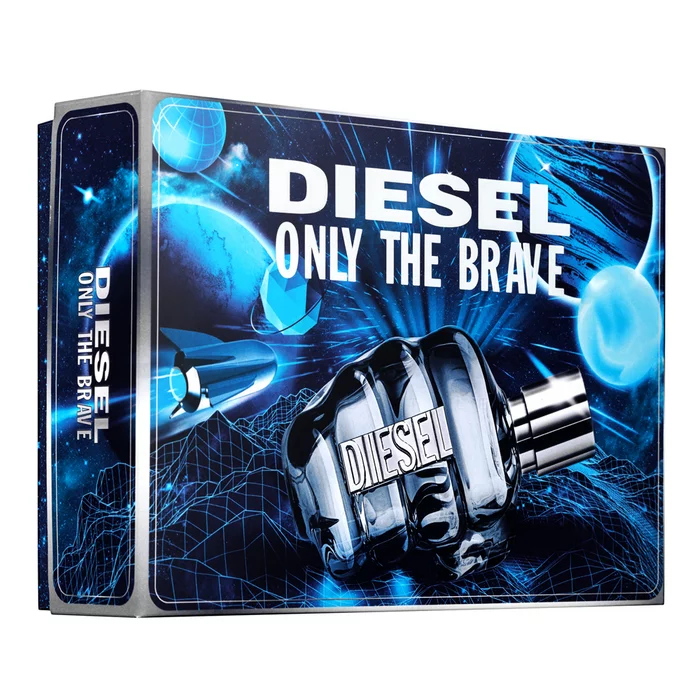 Diesel Only the Brave Pour Homme ajándékszett férfiaknak Set III.