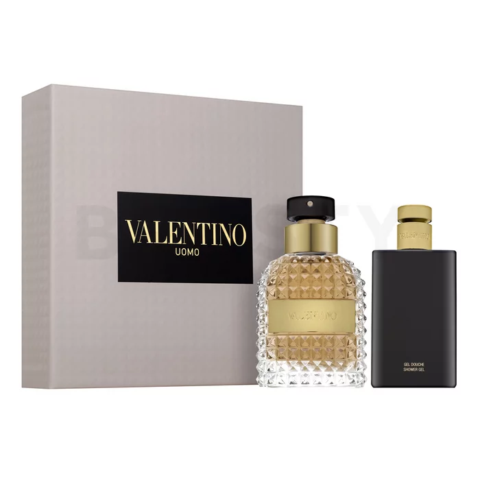 Valentino Valentino Uomo ajándékszett férfiaknak Set II.