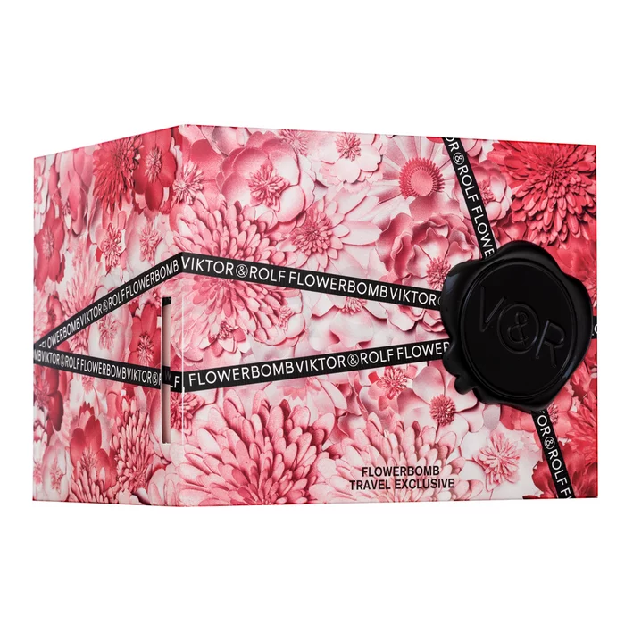Viktor & Rolf Flowerbomb ajándékszett nőknek