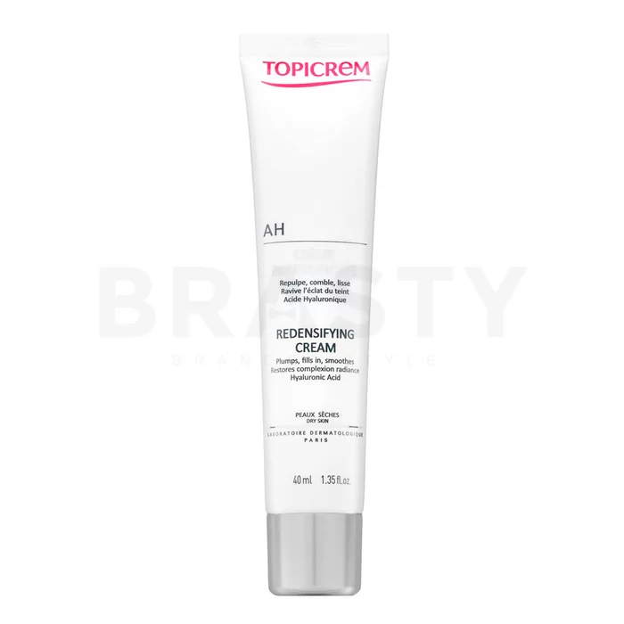 Topicrem AH Redensifying Cream лифтинг крем за подсилване за суха кожа 40 ml