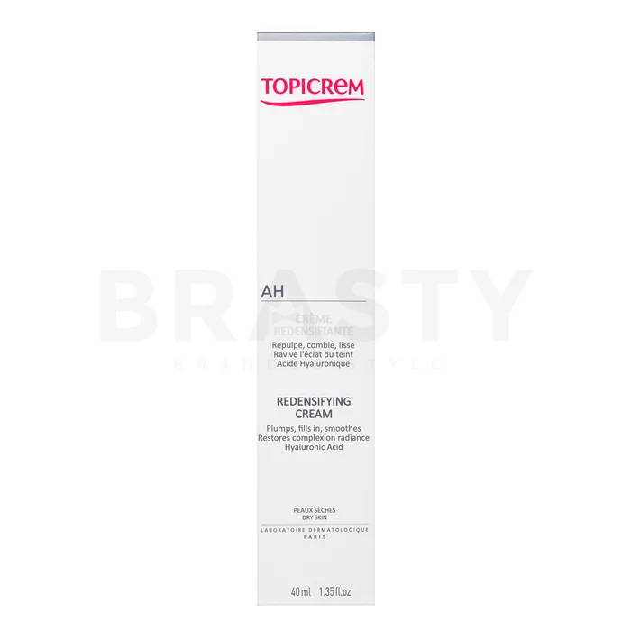 Topicrem AH Redensifying Cream лифтинг крем за подсилване за суха кожа 40 ml