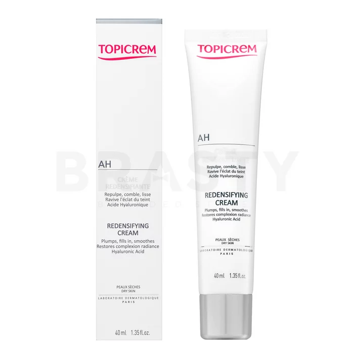 Topicrem AH Redensifying Cream лифтинг крем за подсилване за суха кожа 40 ml