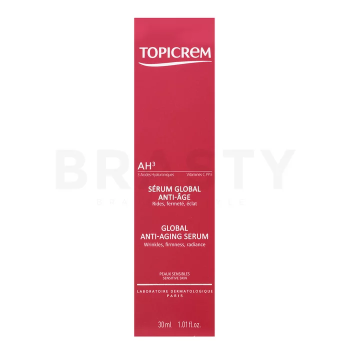Topicrem AH3 Global Anti-Aging Serum verjongend serum anti-rimpel 30 ml