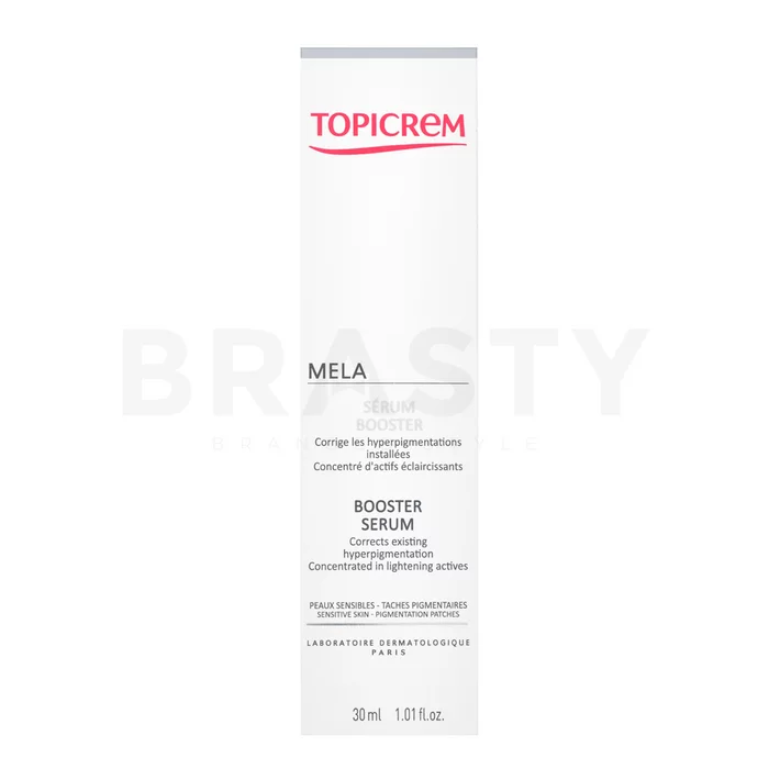 Topicrem MELA intenzivni vlažilni serum Booster Serum 30 ml