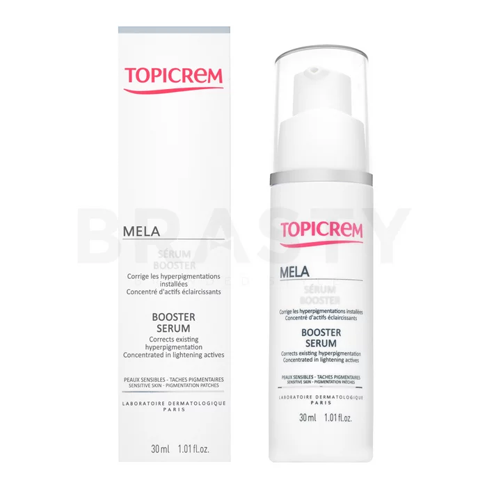 Topicrem MELA intenzivni vlažilni serum Booster Serum 30 ml