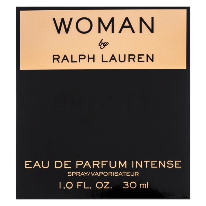 Ralph Lauren Woman Intense Black Eau de Parfum nőknek 30 ml