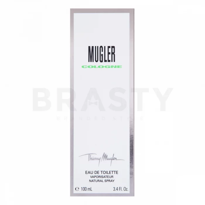 Thierry Mugler Cologne - Refillable Eau de Toilette unisex 100 ml