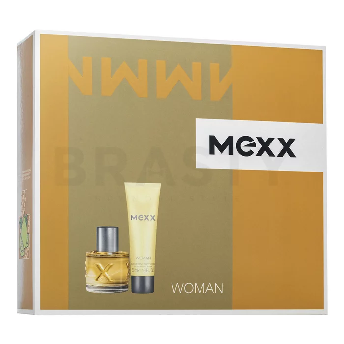 Mexx Woman ajándékszett nőknek