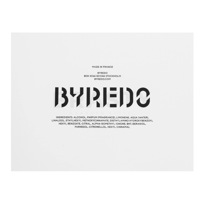 Byredo Sundazed parfémovaná voda unisex 100 ml