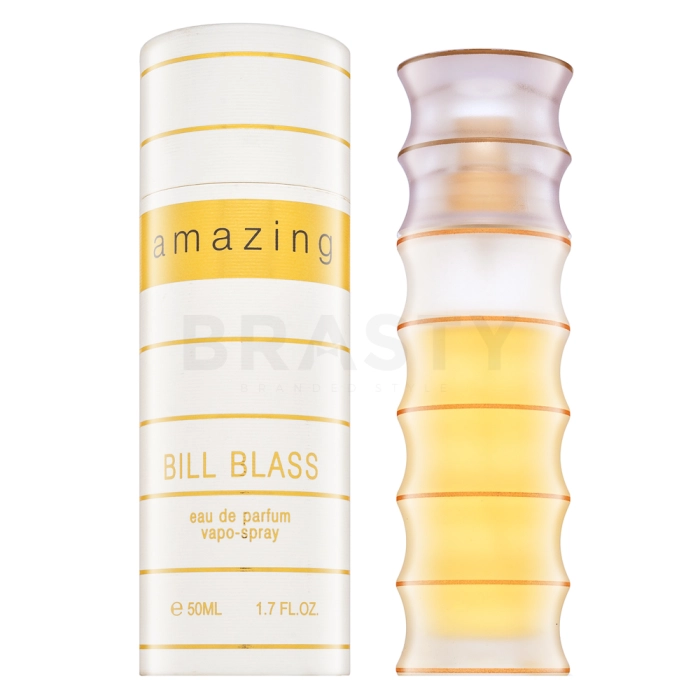 Bill Blass Amazing Eau de Parfum voor vrouwen 50 ml