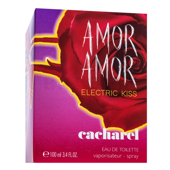 Cacharel Amor Amor Electric Kiss Eau de Toilette da donna 100 ml
