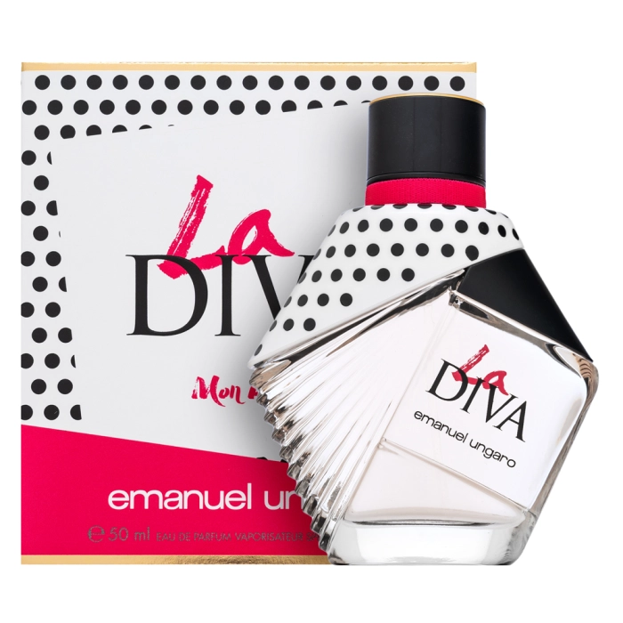 Emanuel Ungaro La Diva Mon Amour Eau de Parfum nőknek 50 ml