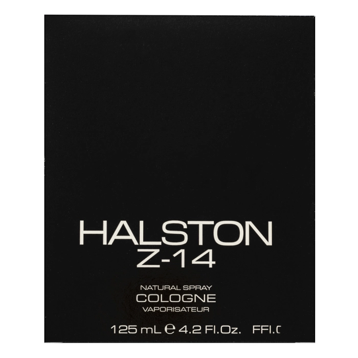 Halston Z-14 Eau de Cologne férfiaknak 125 ml