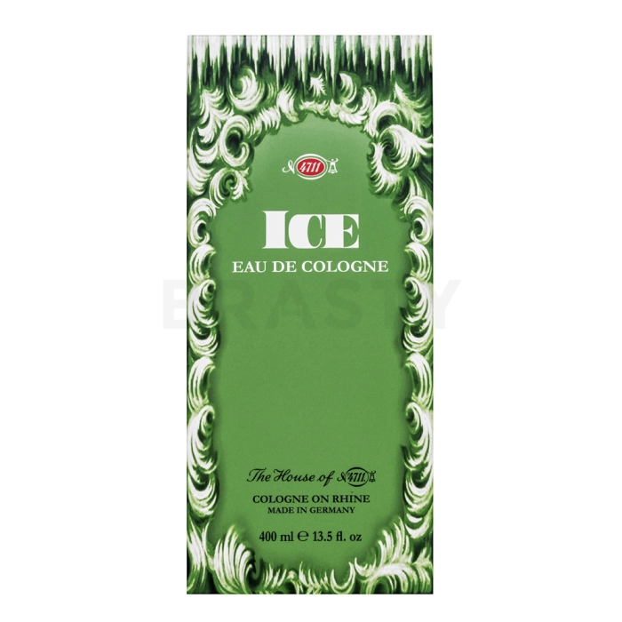 4711 Ice kolínska voda unisex 400 ml