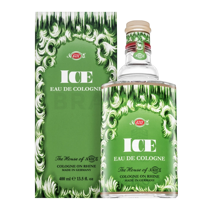 4711 Ice kolínska voda unisex 400 ml