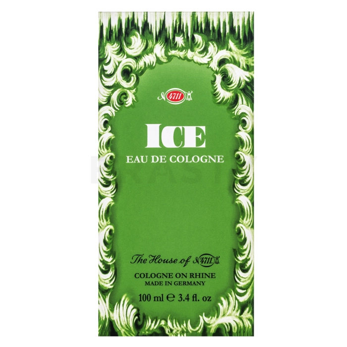 4711 Ice woda kolońska unisex 100 ml