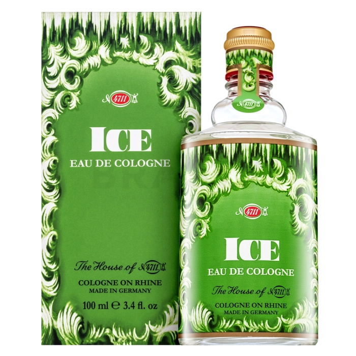 4711 Ice woda kolońska unisex 100 ml