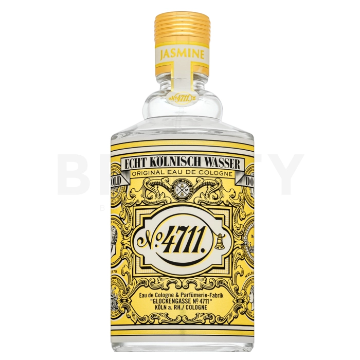4711 Floral Collection Jasmine Eau de Cologne uniszex 100 ml