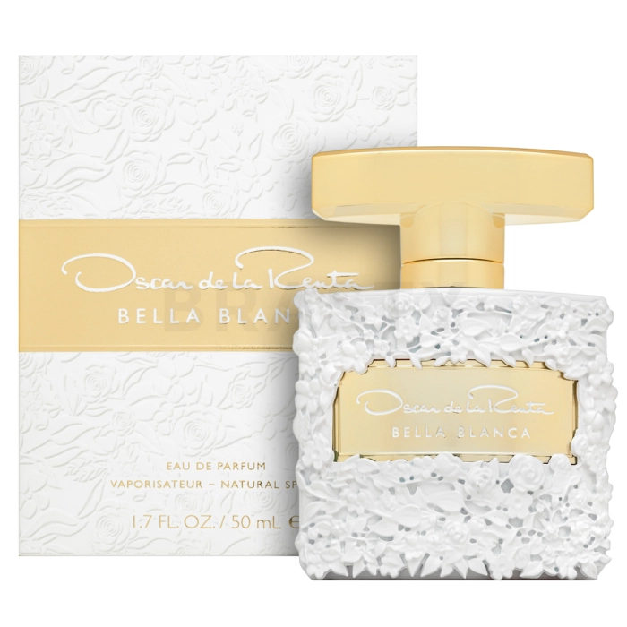 Oscar de la Renta Bella Blanca Eau de Parfum für Damen 50 ml