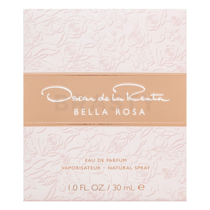 Oscar de la Renta Bella Rosa Eau de Parfum nőknek 30 ml
