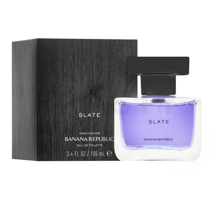 Banana Republic Slate toaletná voda pre mužov 100 ml