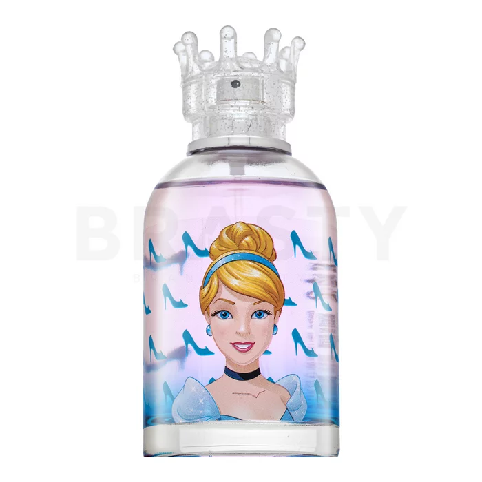 Disney Princess Eau de Toilette gyerekeknek 100 ml