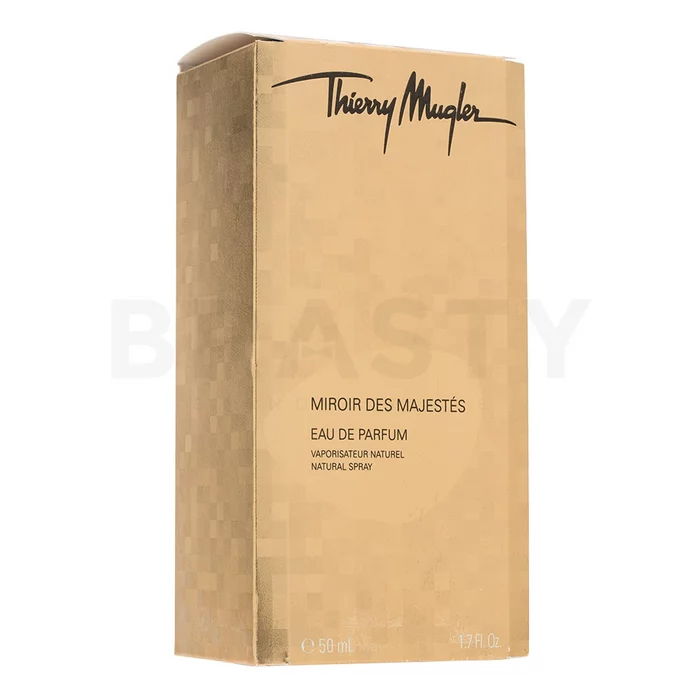 Thierry Mugler Miroir Des Majestés Eau de Parfum femei 50 ml