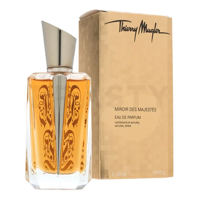 Thierry Mugler Miroir Des Majestés Eau de Parfum femei 50 ml